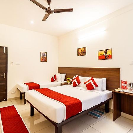 Octave Vels Grand Hotel Bangalore Esterno foto